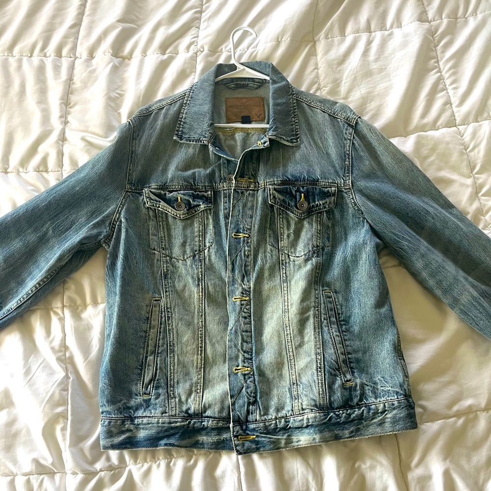 American Eagle Jean Jacket